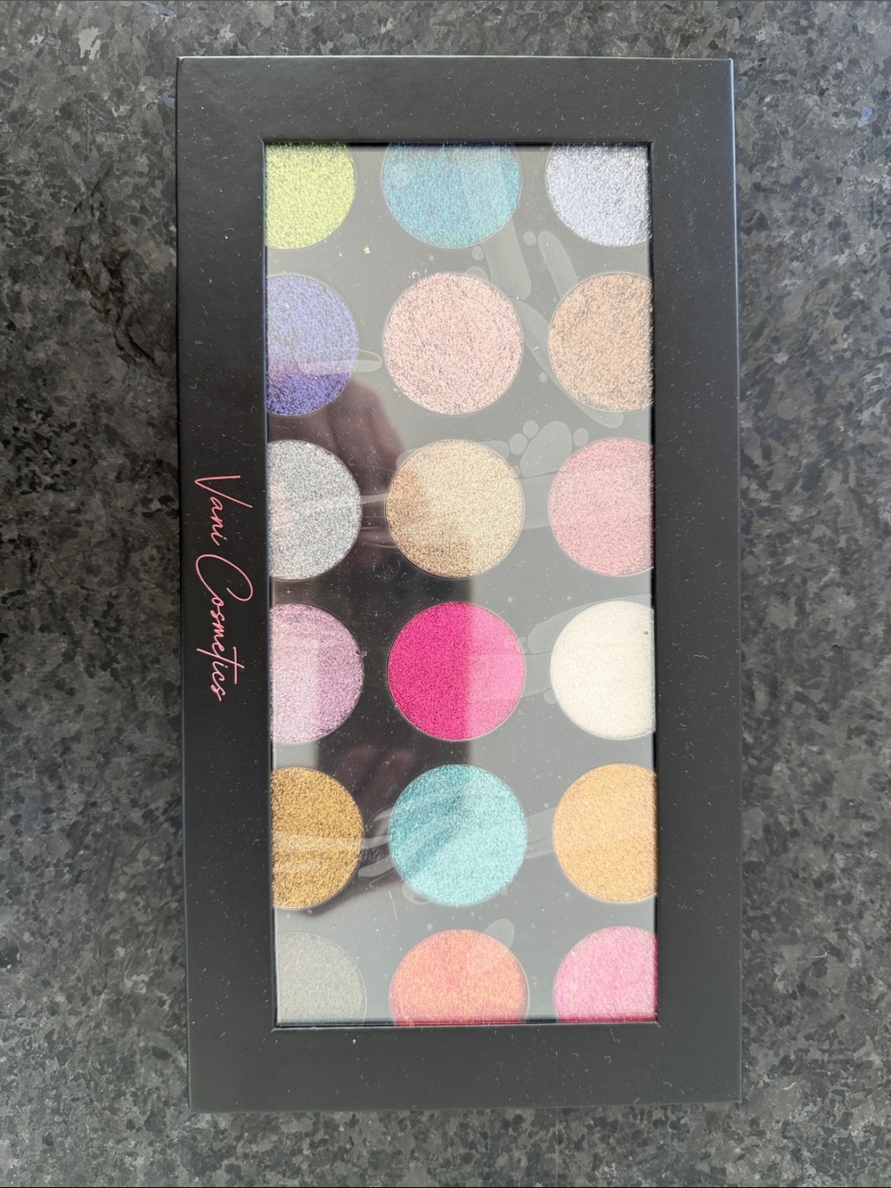 Vani Cosmetics Eye Shadow NWOT